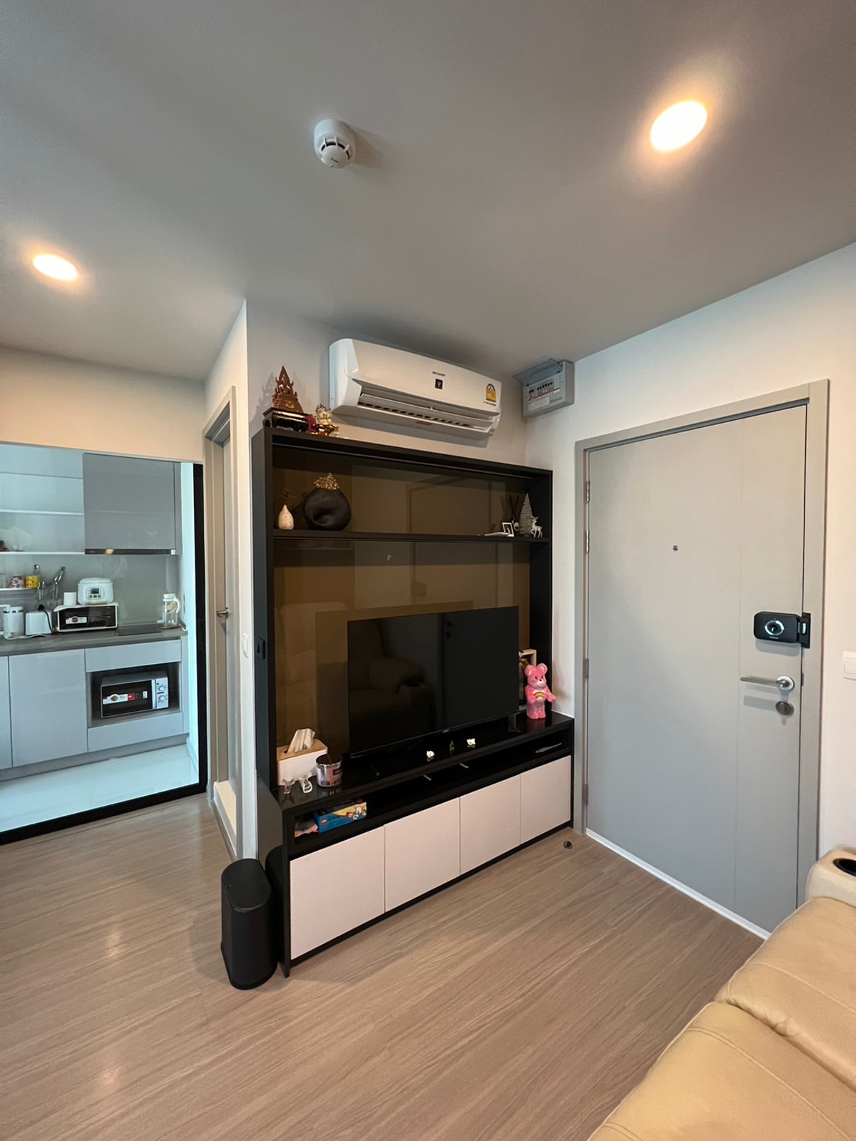 1Bed ห้องแต่งสวยครบราคาดีที่สุดในโครงการ!!⭐Aspire Asoke-Ratchada (แอสปาย อโศก-รัชดา) – รูปที่ 3