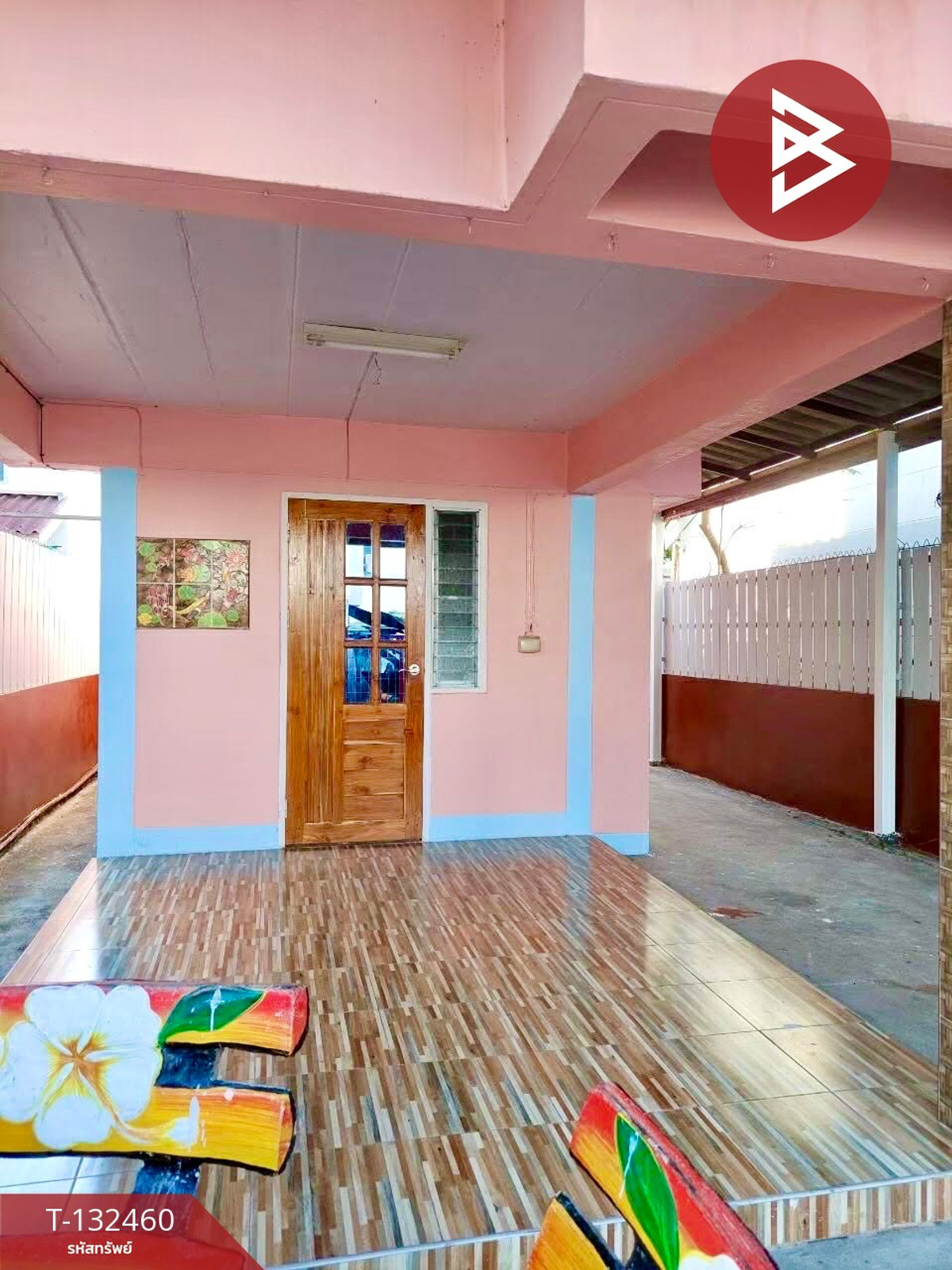 ขายบ้านเดี่ยว หมู่บ้านเอื้ออาทรเขาท่าพระ เขาท่าพระ ชัยนาท – รูปที่ 3