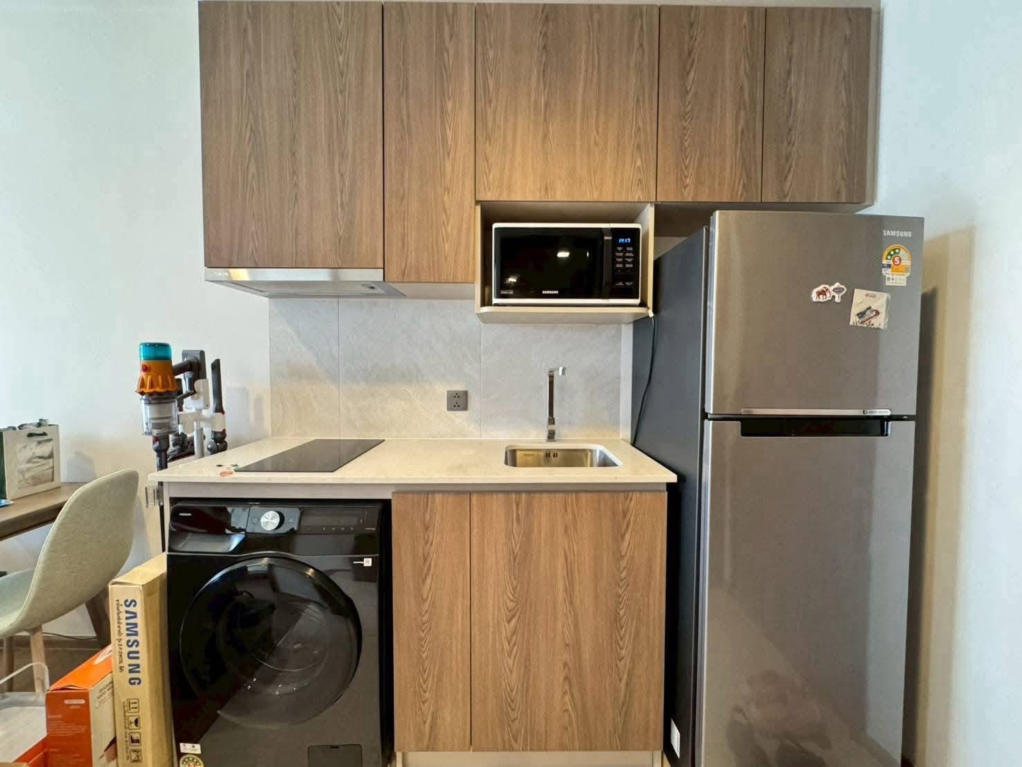 For rent: Mekin Haus (Mekin Haus), 7th floor, size 45 sq m., Building A, – รูปที่ 4
