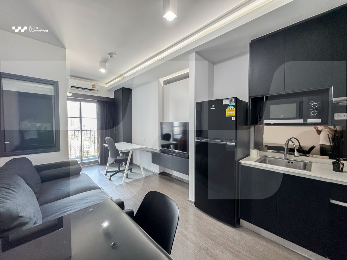 🔥ขายขาดทุน ห้องใหม่มาก🔥IDEO พหลโยธิน-จตุจักร 1ห้องนอน 36sqm ชั้น25 Fully Furnished ทำเลดีใกล้ BTSสะพานควาย/ MRTกำแพงเพชร 🔥ขายขาดทุน ห้องใหม่มาก🔥IDEO พหลโยธิน-จตุจักร 1ห้องนอน 36sqm ชั้น25 Fully Furnished ทำเลดีใกล้ BTSสะพานควาย/ MRTกำแพงเพชร