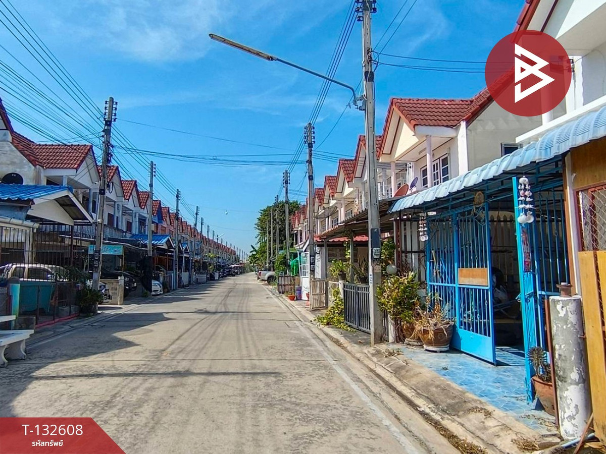 Townhouse for sale Chokbunmee Village, Cha-am, Phetchaburi – รูปที่ 3