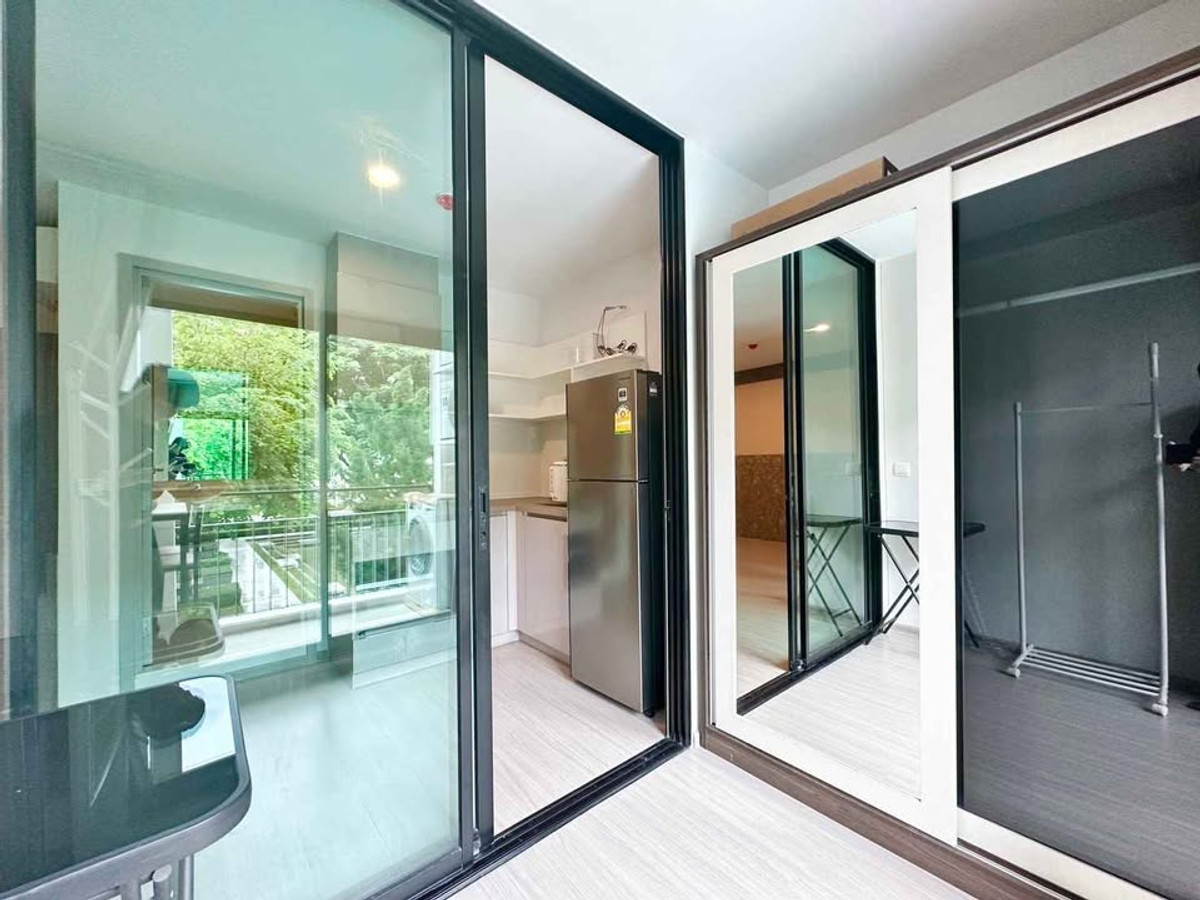 ห้องใหญ่สวยวิวสระ 35 ตร.ม. ราคาดีที่สุด!!⭐Aspire Asoke-Ratchada (แอสปาย อโศก-รัชดา) – รูปที่ 3