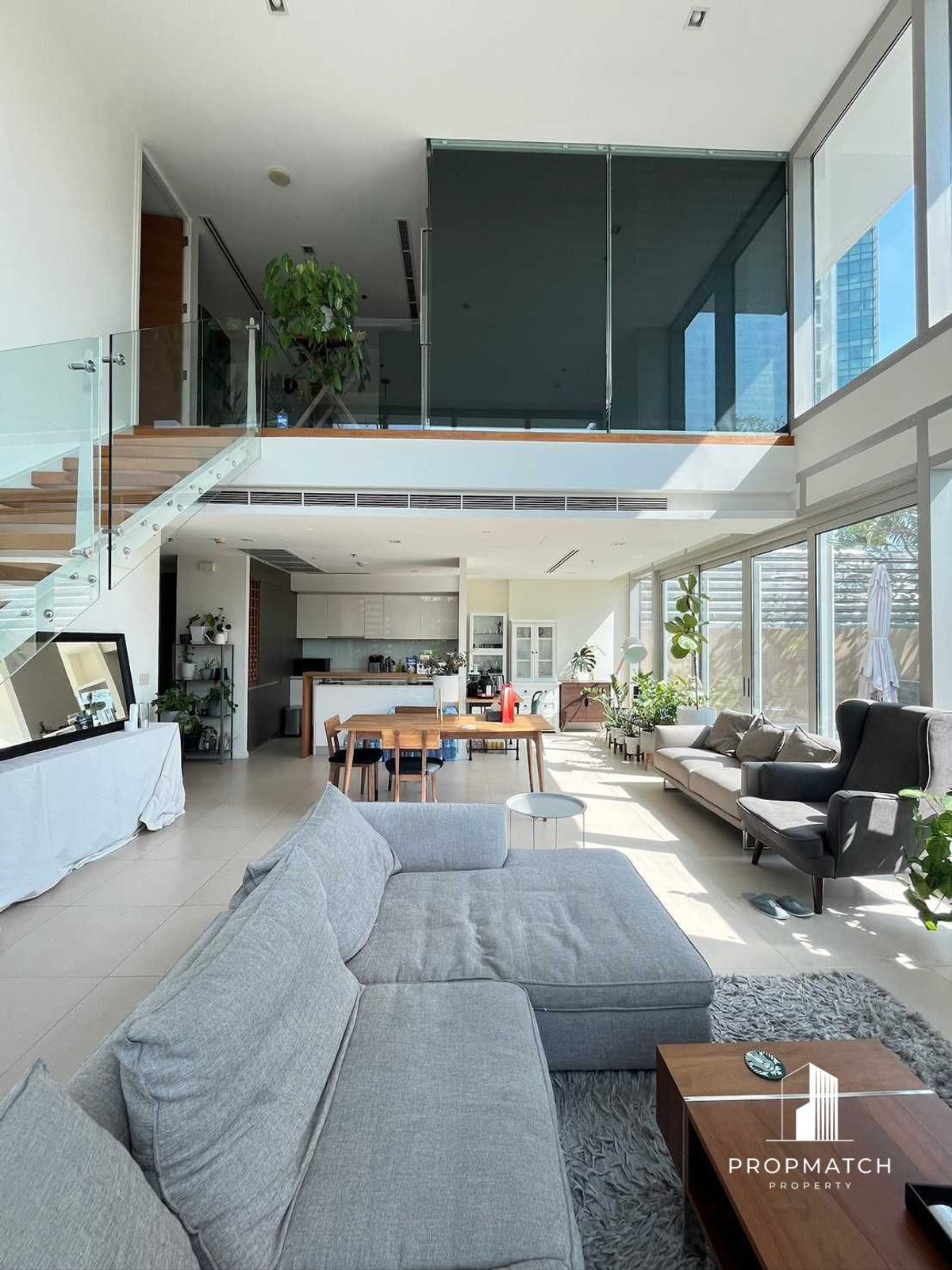 ✨Flash Deal ✨ The River Condominium (3Bed 4Bath 286SQM.) ready to move in! Only 48,500,000 baht Tel.0981315848 @propmatch