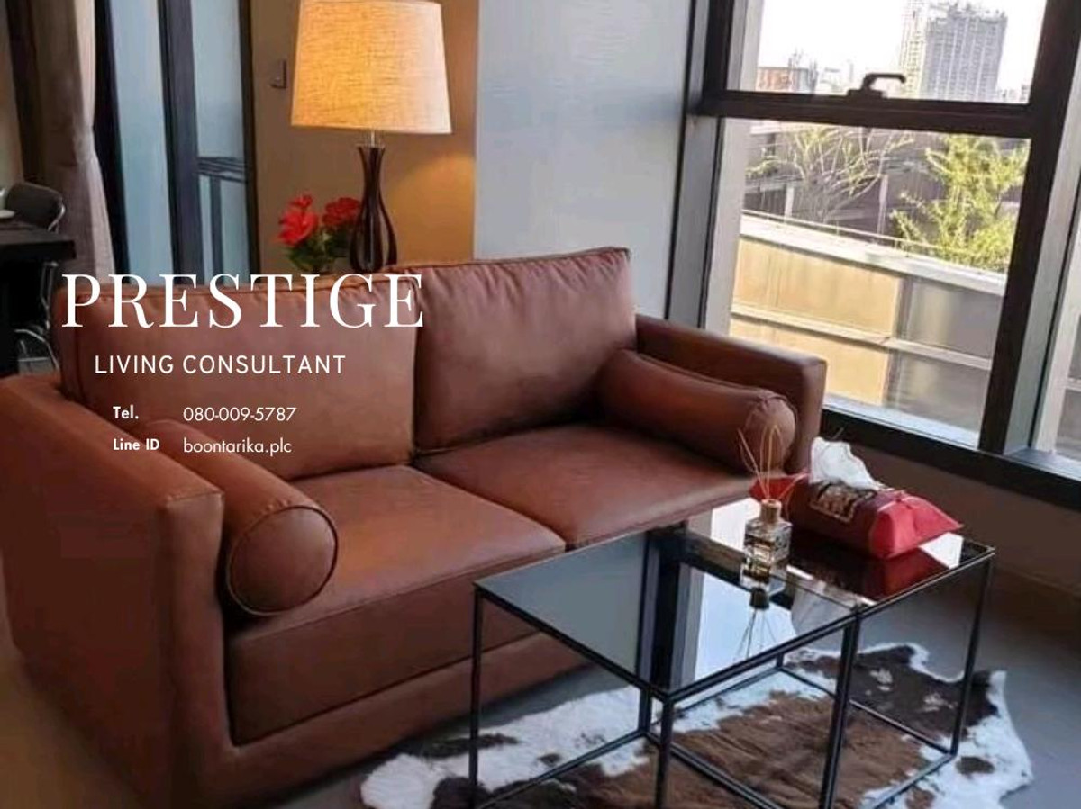 📌For RENT เช่า | The Esse at Singha Complex - 1BR (48 sqm) 50,000 THB