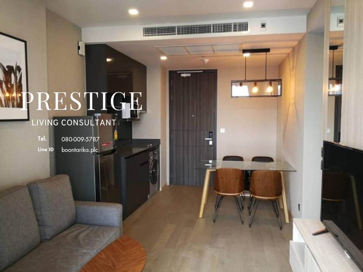 📌For RENT เช่า | Ashton Asoke - 2BR (45 sqm) 50,000 THB
