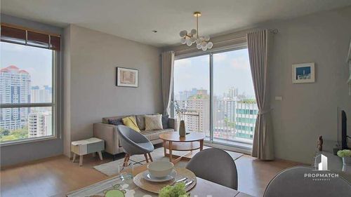 ✨Flash Deal ✨ HQ Thonglor ( 1Bed 1Bath 58SQM.) พร้อมอยู่ ! เพียง  8,750,000 บาท Tel.0981315848 @propmatch