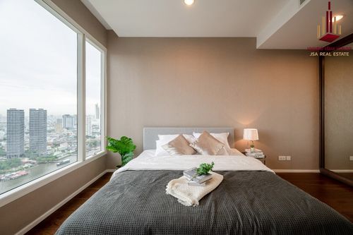 ✨ For Sale: Menam Residences Condo ✨💰 Best Price 12,900,000 THB