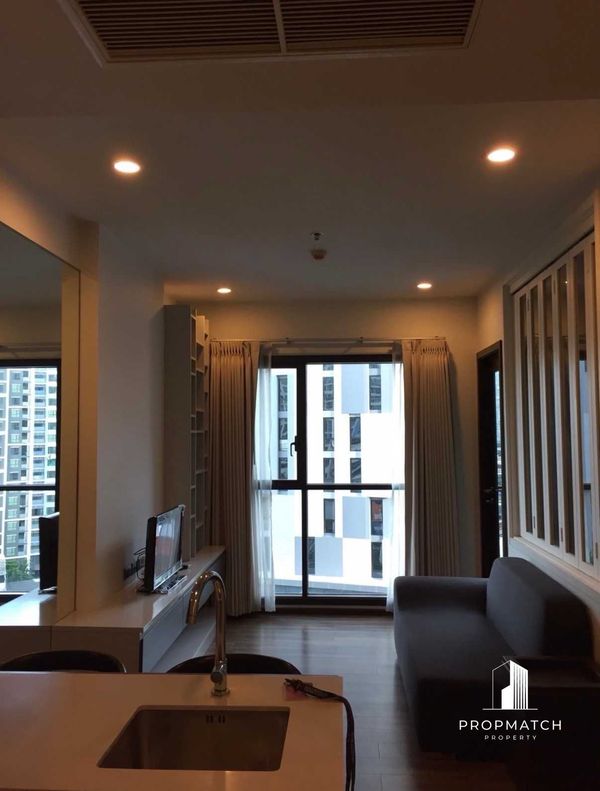 ✨Flash Deal ✨Wyne by Sansiri ( 1Bed 1Bath 34.5SQM.) พร้อมอยู่ ! เพียง 3,500,000 บาท Tel.0981315848 @propmatch