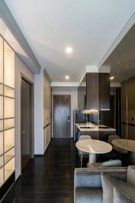 🔥ให้เช่าด่วน🔥Park Origin Thonglor ห้องสวย ตกแต่งครบทั้ง เฟอร์นิเจอร์ - เครื่องใช้ไฟฟ้า พร้อมเข้าอยู่ ❗