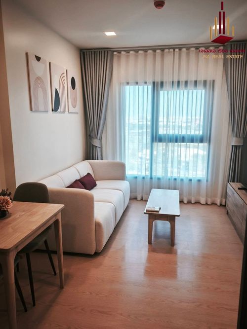 ✨ For Rent: The Base Urban Rama 9 Condo ✨ 💰 Only 23,000 THB/month