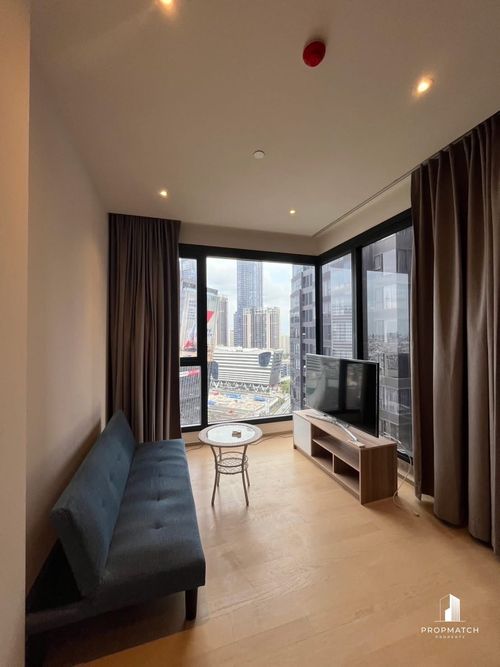 ✨Flash Deal ✨ Ashton Asoke - Rama 9 ( 1Bed 1Bath 40.39SQM.) พร้อมอยู่ ! เพียง 7,590,000 บาท Tel.0981315848 @propmatch
