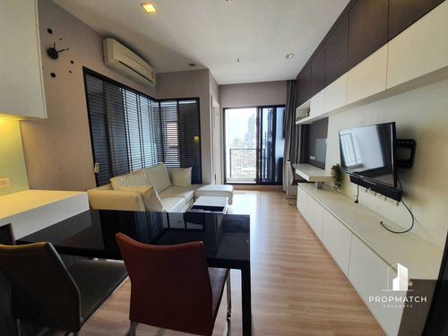 ✨Flash Deal ✨Urbano Absolute Sathon-Taksin ( 1Bed 1Bath 38SQM.) พร้อมอยู่ ! เพียง 3,650,000 บาท Tel.0981315848 @propmatch