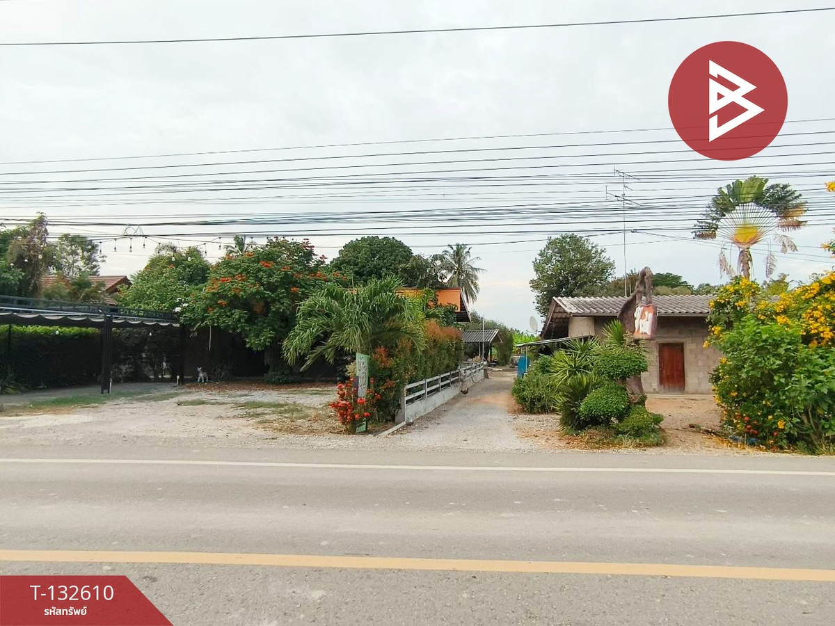 ขายที่ดินพร้อมสิ่งปลูกสร้าง เนื้อที่ 1 งาน ท่ายาง เพชรบุรี – รูปที่ 4
