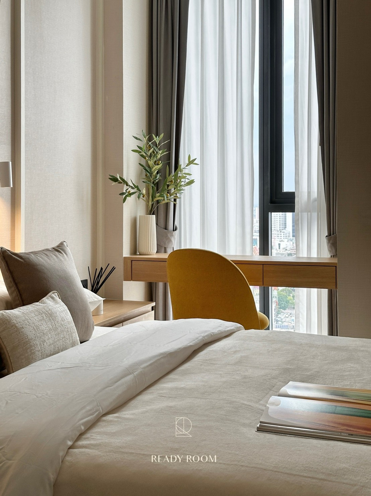 Minimal Style 🪵 Cooper Siam 1bed 35.5 Sqm Fullyfurnish , Welcome Foreign 30,000- ⛺️ Minimal Style 🪵 Cooper Siam 1bed 35.5 Sqm Fullyfurnish , Welcome Foreign 30,000- ⛺️