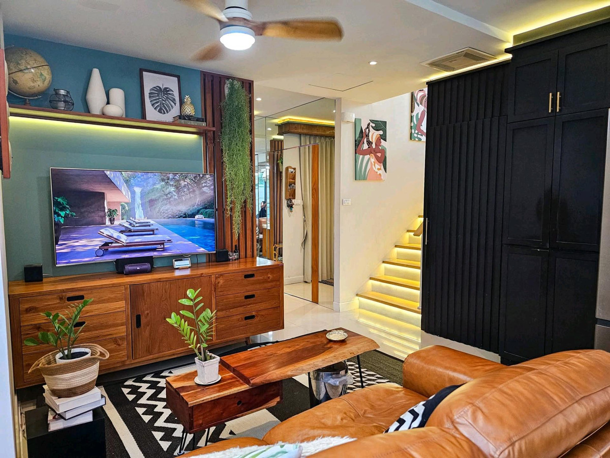 ขาย/เช่า Areeya Como Primo ใกล้ Mega Bangna 🌿 4นอน 3น้ำ แต่งครบ Smart Home ขาย 7.3ล. | เช่า 55k 📞065-536-5165 #บ้านบางนา #บ้านสวยพร้อมอยู่ #ลูกเจี๊ยบอสังหา