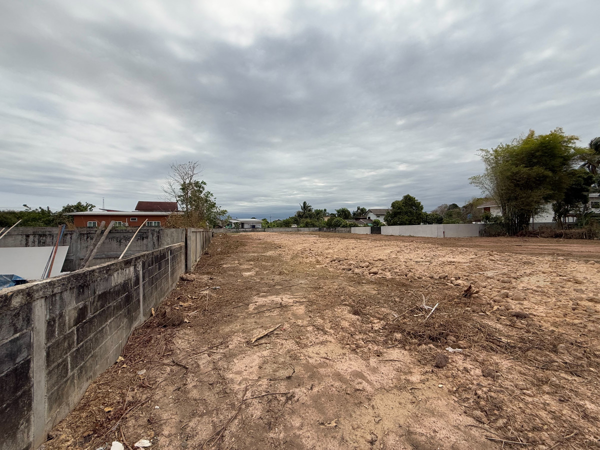 Land for sale, already filled in, Renu Nakhon District, Nakhon Phanom, 3 rai, Pho Charoen Road, opposite PTT Renu, suitable for building a village. – รูปที่ 2