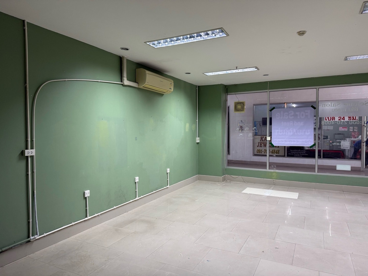 ขายห้องเช่าใต้คอนโดศุภาลัย ปาร์ค ศรีนครินทร์ ขนาด 43 ตรม – รูปที่ 2