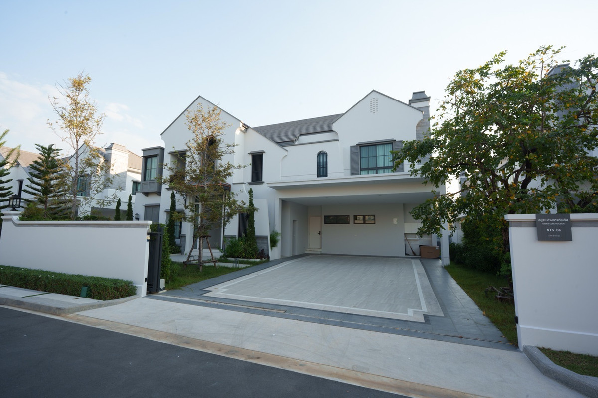 🏡 Luxury House for Sale and Rent – Nantawan Project, Bangna-Trad KM.15