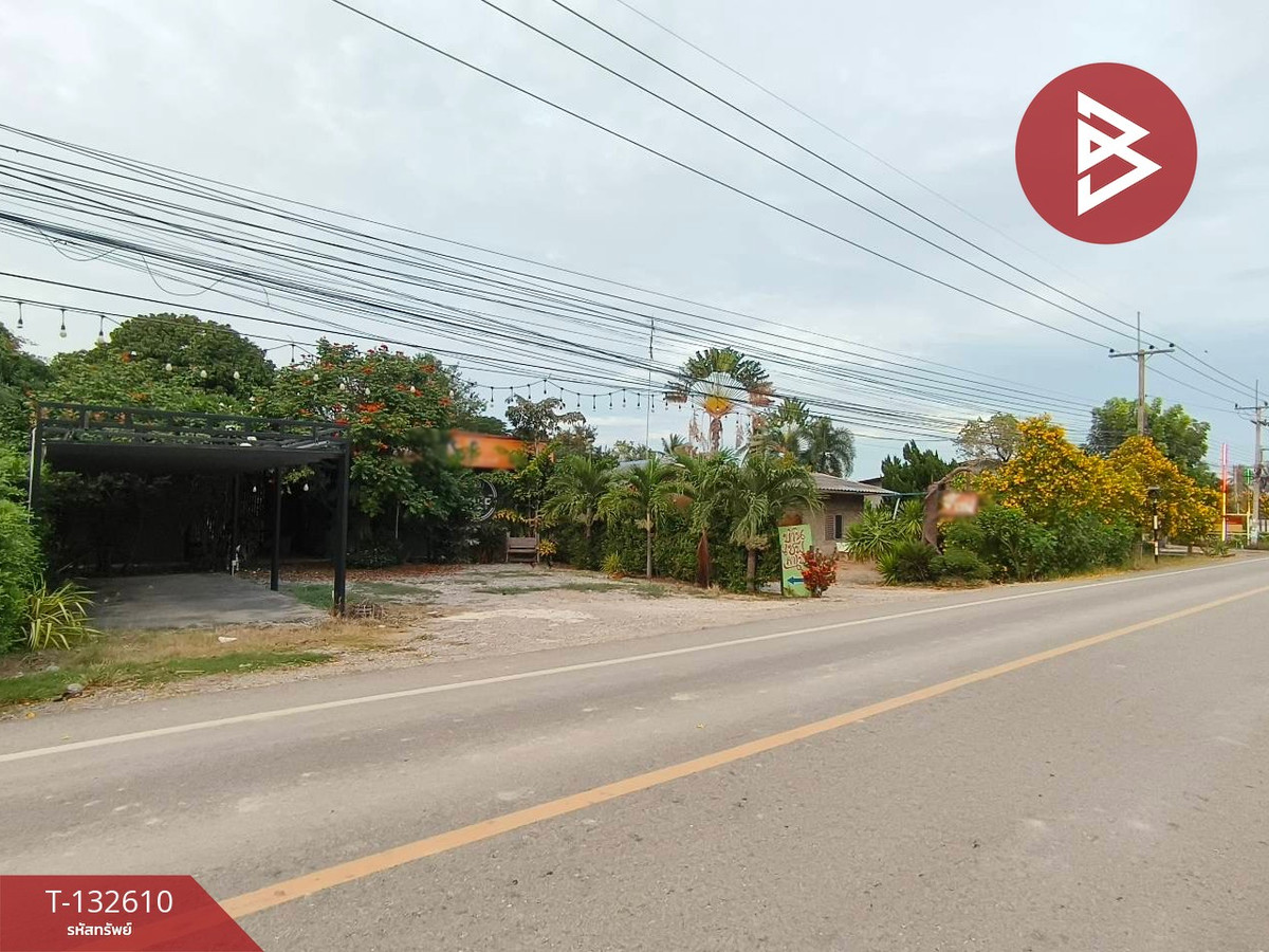 ขายที่ดินพร้อมสิ่งปลูกสร้าง เนื้อที่ 1 งาน ท่ายาง เพชรบุรี – รูปที่ 3