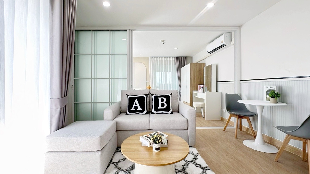 <<Regent Home6>> ชอบห้องมุมทักด่วน !? ใกล้ MRTบางซ่อน , Union Mall เฟอร์ครบ ในราคาผ่อนแค่หลักพัน <<Regent Home6>> ชอบห้องมุมทักด่วน !? ใกล้ MRTบางซ่อน , Union Mall เฟอร์ครบ ในราคาผ่อนแค่หลักพัน
