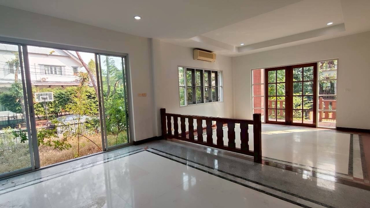 🚨🔥 Urgent Sale! Renovated Corner Single House – Move-in Ready📍 Vararom Prachauthit 98 ProjectPhase 2 | Quiet, Private & Great Living Environment – รูปที่ 4