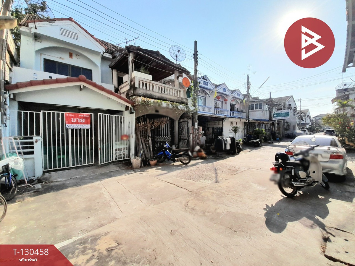 ขายทาวน์เฮ้าส์ หมู่บ้านศรัญญา พระราม2 (Saranya Rama2) กรุงเทพมหานคร – รูปที่ 2