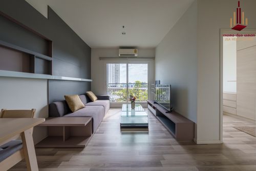 ✨ For Sale: The Key Wutthakat Condo ✨ 💰 Best Price 3,500,000 THB