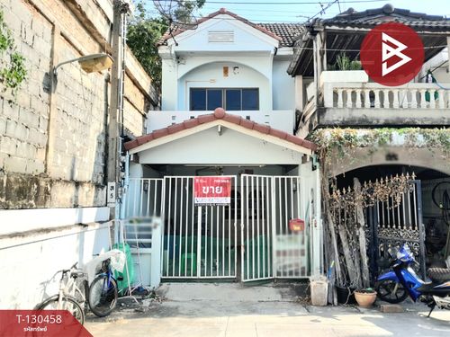 Townhouse for sale Saranya Village, Rama 2 (Saranya Rama2), Bangkok