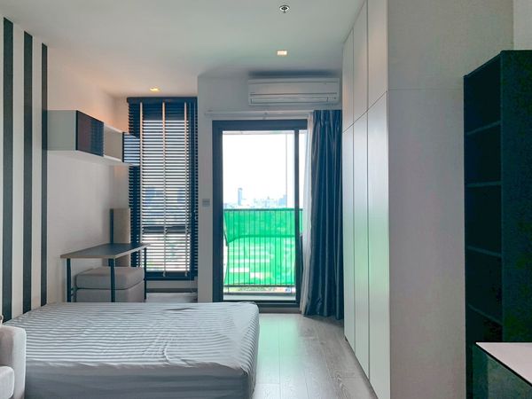 ให้เช่าห้องสตูดิโอ ชั้น 16 วิสซ์ดอม อเวนิว รัชดา – ลาดพร้าว