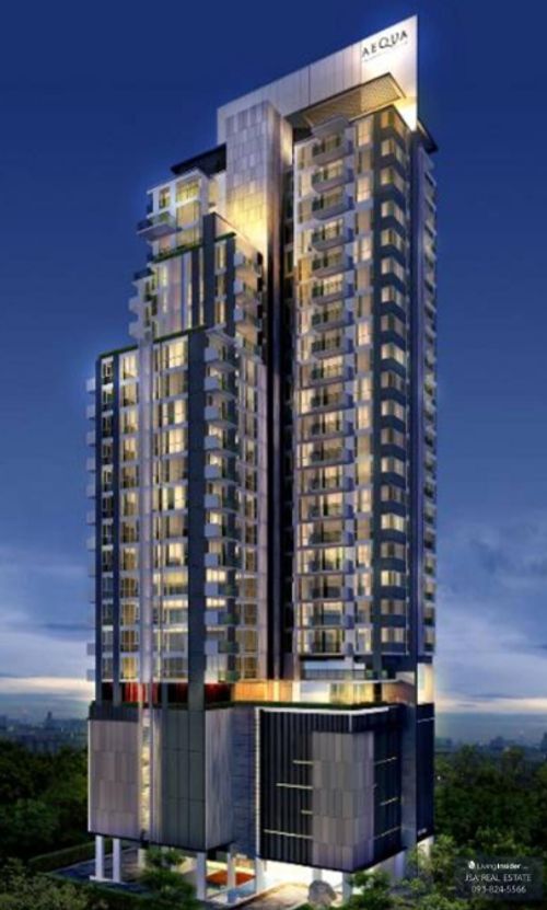 ✨ For Sale: Aequa Sukhumvit 49 Condo ✨ 💰 Only 8,500,000 THB มีห้องพร้อมนัดชมครับ สนใจติดต่อ คุณเจมส์มาร์