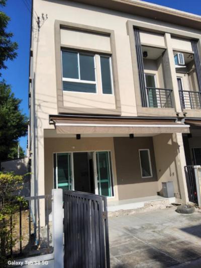 ขายบ้าน  บ้านกลางเมือง สวนหลวง หนองบอน เขต ประเวศ กรุงเทพ CX-145681
