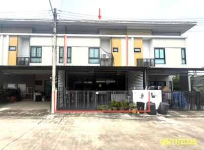 For Sale Townhouse/Townhome  , The Modish Ratchapruek - Kanjanapisek , Khlong Phra Udom , Lat Lum Kaeo , Pathum Thani , CX-145678