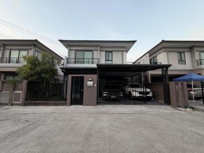 For Sale House , The Plant Rangsit Klong 4-Wongwaen , Khlong Si , khlong Luang , Pathum Thani , CX-145196