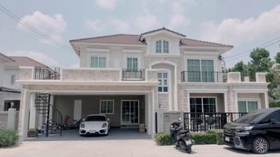 ขายบ้าน  แกรนดิโอ ลาดพร้าว - เกษตรนวมินทร์ คลองกุ่ม เขต บึงกุ่ม กรุงเทพ CX-127502