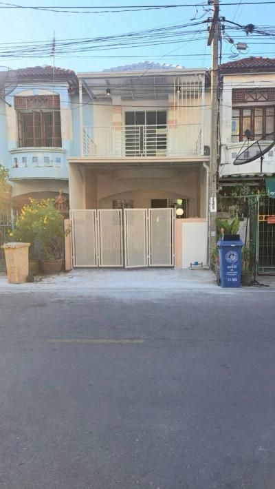 For Sale Townhouse/Townhome  , Baan Nunticha 2 , newly renovated , Sai Noi , Sai Noi , Nonthaburi , CX-141564