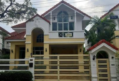 ขายบ้าน บ้านบารเมษฐ์ สุขุมวิท สวนหลวง ร.9 ดอกไม้ เขต ประเวศ กรุงเทพ CX-145336