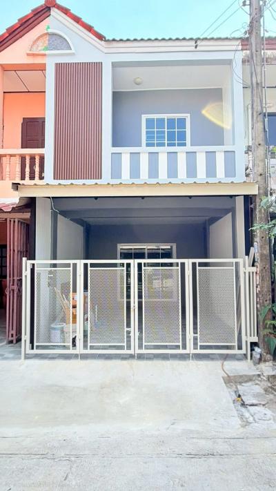 For Sale Townhouse/Townhome  , Baan Air Villa , Khu Khot , Lam Luk Ka , Pathum Thani , CX-144365