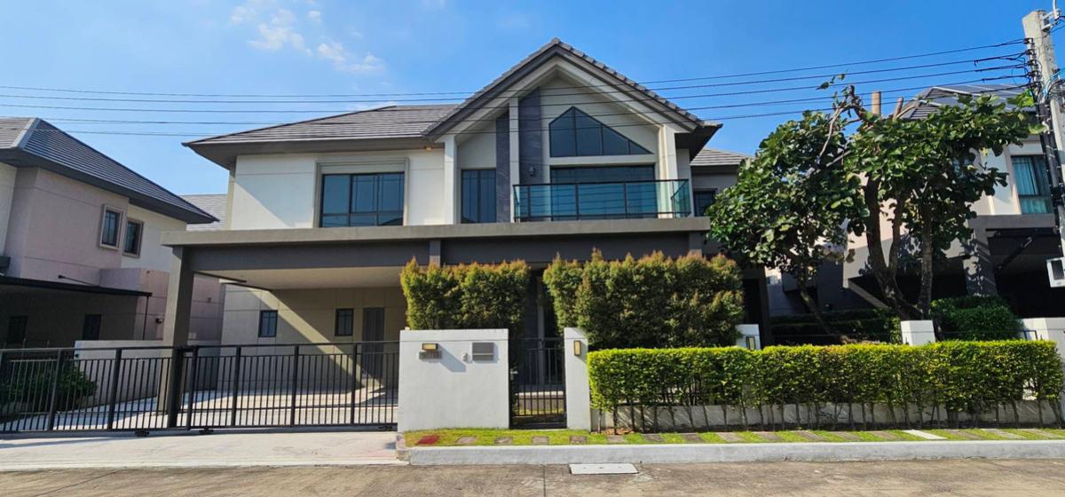 For Sale House , Bangkok Boulevard Ramintra - Serithai 2 , MRT-Nopparat , Khanna Yao , Khanna Yao , Bangkok , CX-145537
