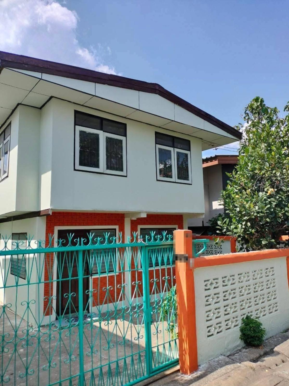 ขายบ้านเดี่ยวโซนคู้บอน รามอินทรา 32 วา รามอินทรา เขต คันนายาว กรุงเทพ CX-145572