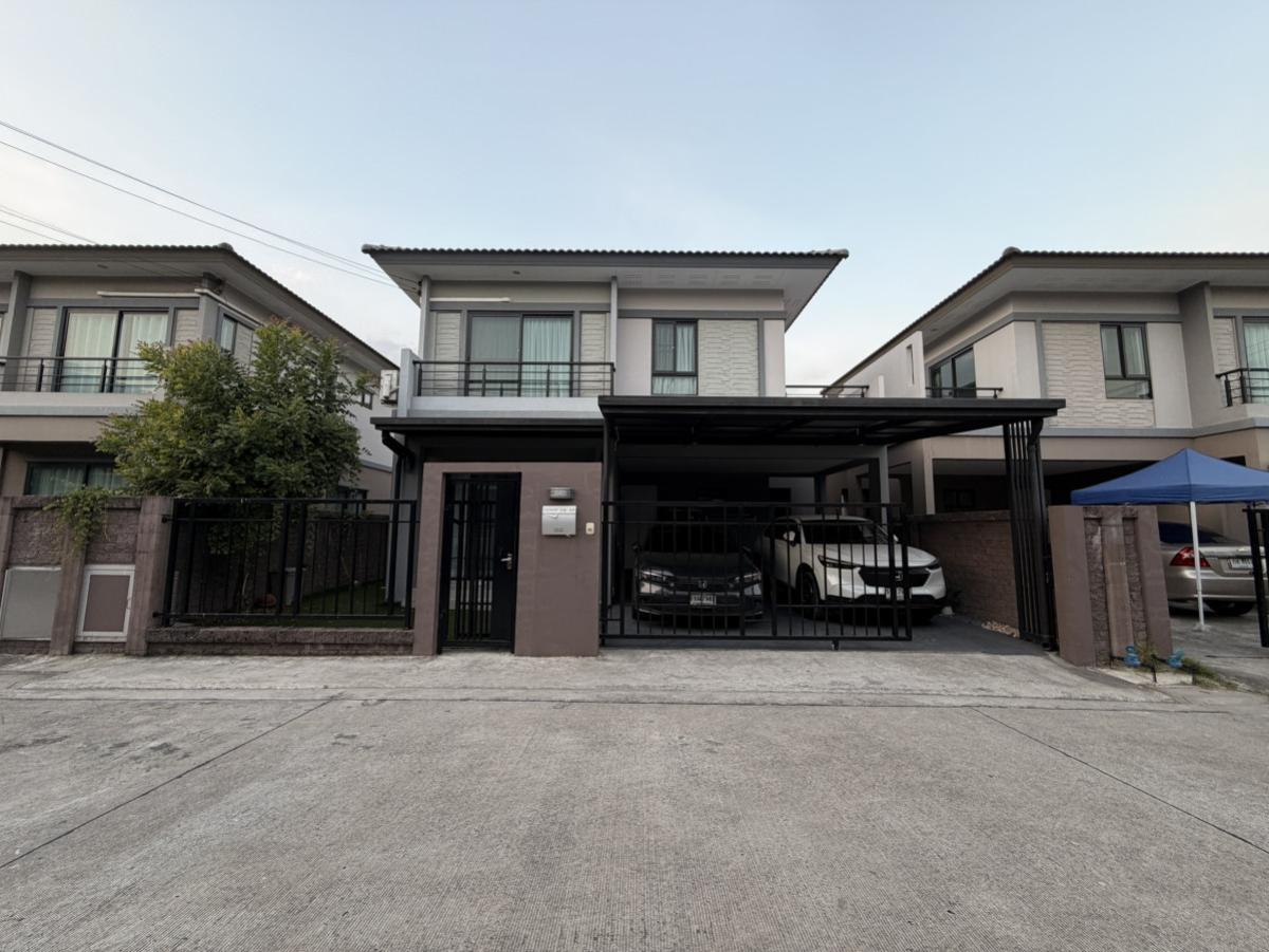 For Sale House , The Plant Rangsit Klong 4-Wongwaen , Khlong Si , khlong Luang , Pathum Thani , CX-145196 For Sale House , The Plant Rangsit Klong 4-Wongwaen , Khlong Si , khlong Luang , Pathum Thani , CX-145196