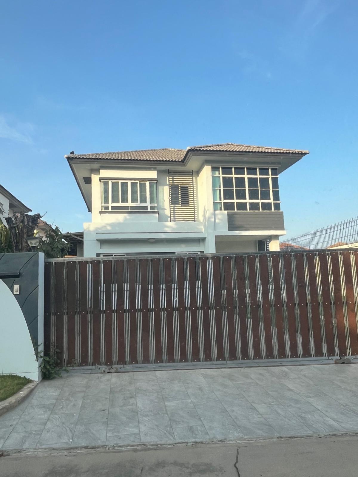 For Sale House , BURASIRI ONNUT – BANGNA , wide frontage , newly renovated , Dok Mai , Prawet , Bangkok , CX-145561 For Sale House , BURASIRI ONNUT – BANGNA , wide frontage , newly renovated , Dok Mai , Prawet , Bangkok , CX-145561