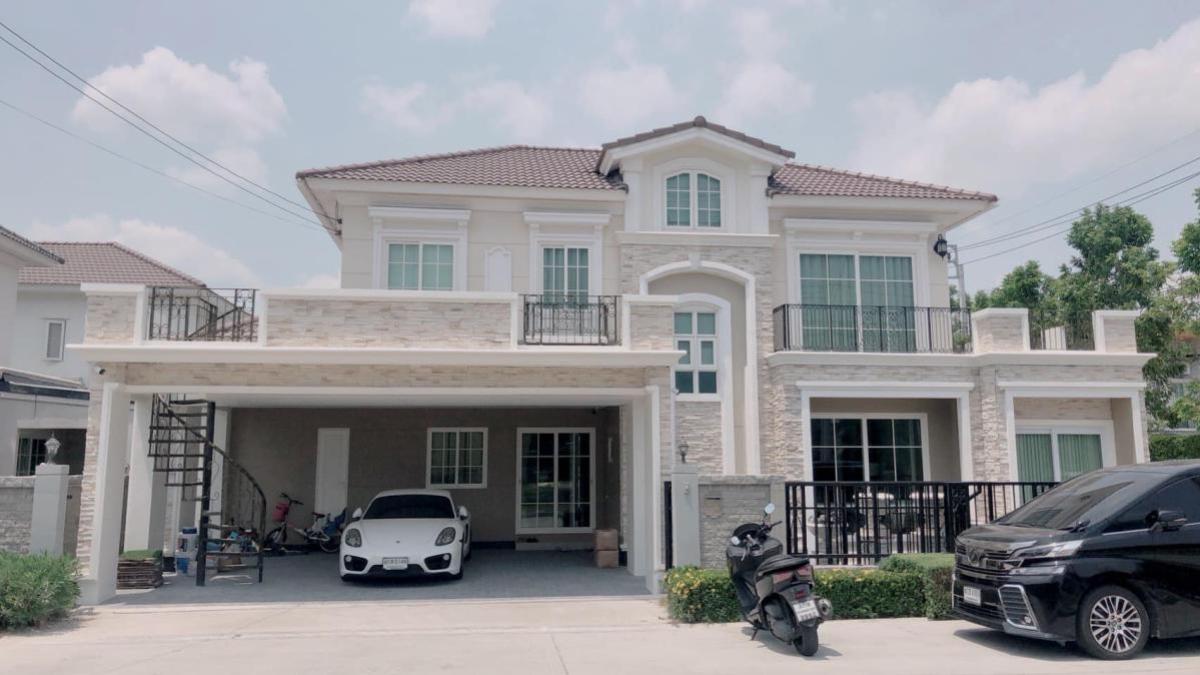 For Sale House , Grandio Ladprao - Kaset Nawamin , Khlong Kum , Bung Kum , Bangkok , CX-127502 For Sale House , Grandio Ladprao - Kaset Nawamin , Khlong Kum , Bung Kum , Bangkok , CX-127502