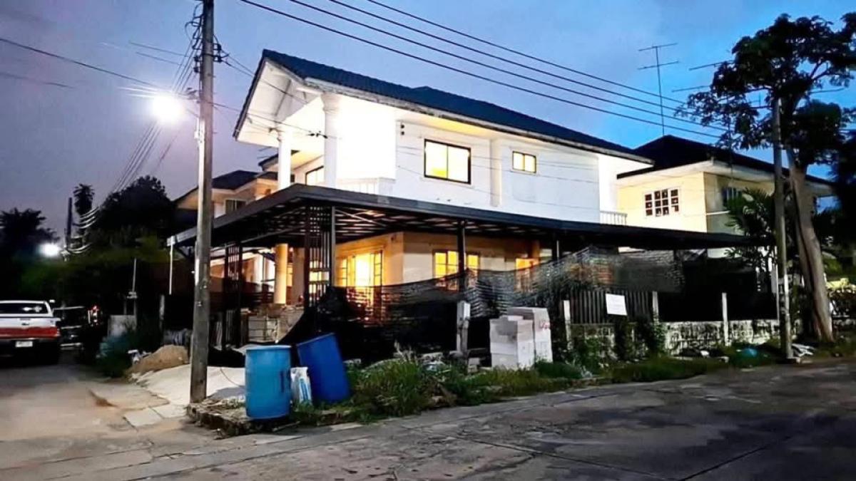 For Sale House , Kanda Classic Ville Phetkasem 81 , newly renovated , Tha Kham , Bang Khun Thian , Bangkok , CX-144886 For Sale House , Kanda Classic Ville Phetkasem 81 , newly renovated , Tha Kham , Bang Khun Thian , Bangkok , CX-144886