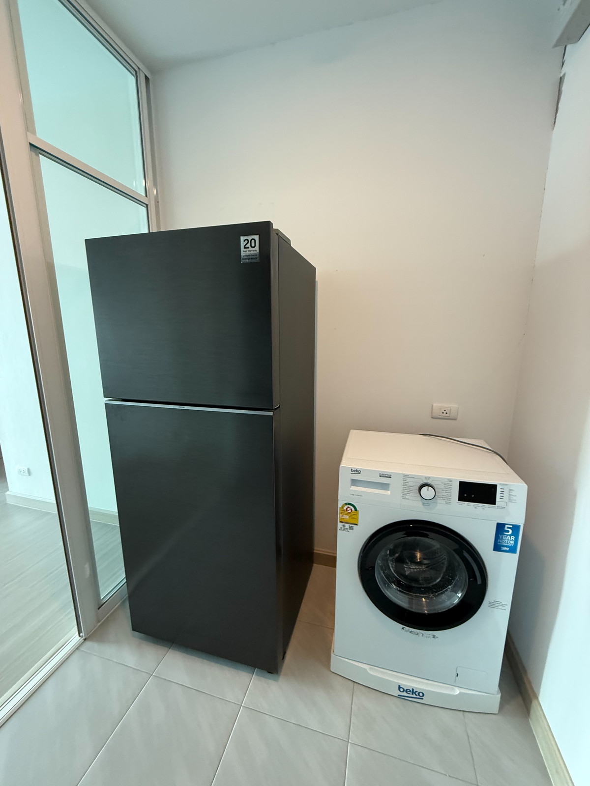 ให้เช่า Supalai Loft Sathorn-Ratchaphruek ห้องมุม ขนาด 2 ห้องนอน 2 ห้องน้ำ ชั้น 18 พื้นที่ห้อง 65 ตรม. – รูปที่ 4