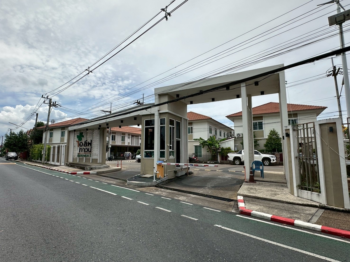 ทาวน์เฮ้าส์ - หมู่บ้านไอลิฟทาวน์ รังสิต คลอง3  – รูปที่ 2
