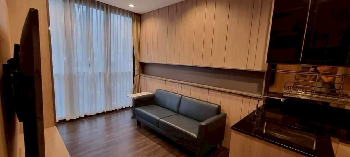 🔥Rent at The Line Asoke 🔥1BR 1BR 🔥25,000🔥35sqm 🔥Floor12 – รูปที่ 3