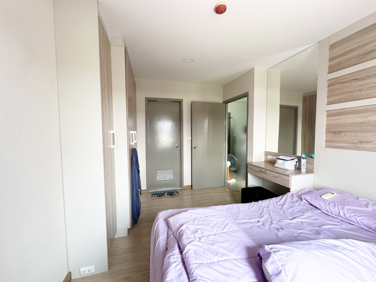 ขายคอนโดพร้อมผู้เช่า BE CONDO พหลโยธิน คลองหนึ่ง คลองหลวง – รูปที่ 4