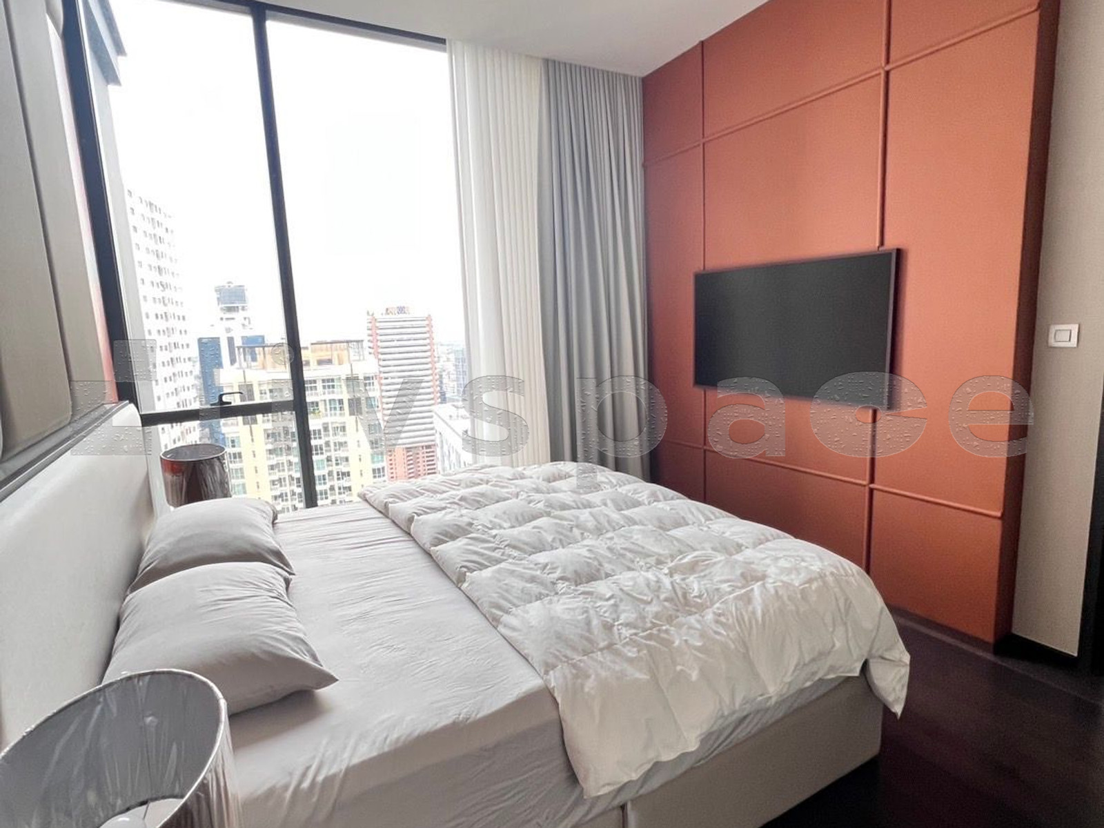 ▚ L06CNOツ ให้เช่า Laviq Sukhumvit 57 1Bed 46ตร.ม. 50k ฟรี WiFi แต่งครบ ชั้นสูง ทิศไม่ร้อน เชื่อม BTS ทองหล่อ✨ – รูปที่ 4