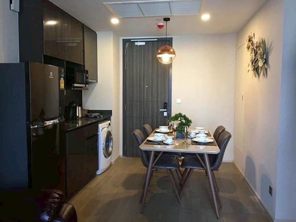 🔥Rent at  Ashton Asoke 🔥2BR 1BR 🔥55,000🔥47sqm 🔥Floor 27 – รูปที่ 2