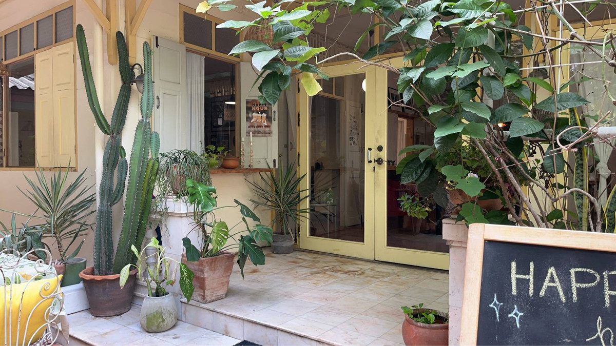 เซ็งร้านอาหาร ย่านสีลม-สุรวงศ์ เหมาะทำคาเฟ่ ร้านอาหาร – รูปที่ 3